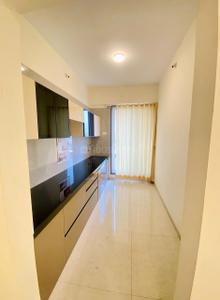 Kitchen Image of 750 Sq.ft 2 BHK Apartment / Flat for sale in Malhar 24 East, Sanpada Navi Mumbai for Rs. 22000000