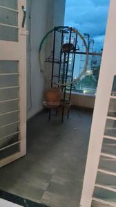 Balcony Image of 700 Sq.ft 1 BHK Apartment / Flat for sale in Choice Goodwill Metropolis West Phase 1, Lohegaon Pune for Rs. 4550000
