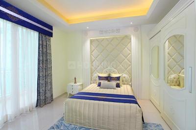 Bedroom Image of 2950 Sq.ft 4.5 BHK Duplex for sale in Mahagun Mantra Villament, Noida Extension Greater Noida for Rs. 35000000