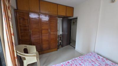 Bedroom Image of 1205 Sq.ft 2.5 BHK Apartment / Flat for sale in Kanakia Samarpan, Borivali East Mumbai for Rs. 29000000