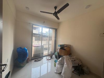 Hall Image of 490 Sq.ft 1 BHK Apartment / Flat for rent in JVM Spectrum, Thane West Thane for Rs. 24000
