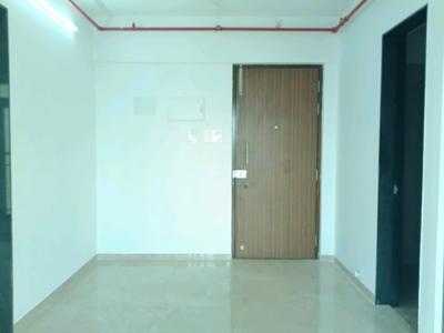 Living Room Image of 788 Sq.ft 1 BHK Apartment / Flat for sale in MICL Aaradhya Highpark, Mira Road East Mira Bhayandar for Rs. 8500000