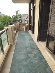 Image of 1600 Sq.ft 2 BHK Builder Floor for rent in Palam Vihar, Gurgaon for Rs. 25000