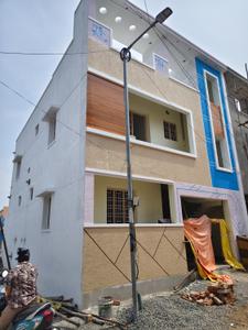 Image of 2050 Sq.ft 4 BHK Independent House for sale in Kolathur, Chennai for Rs. 15000000
