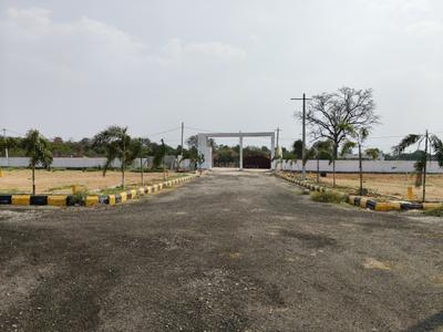 Image of 173 Sq.ft Residential Plot / Land for sale in Jinnaram, Sangareddy for Rs. 2700000