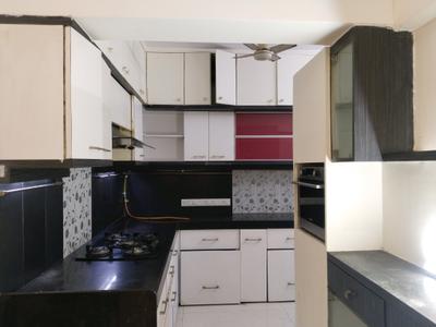 Kitchen Image of 1900 Sq.ft 3 BHK Apartment / Flat for sale in Bandra Shiv Samruddhi, Bandra West Mumbai for Rs. 100000000