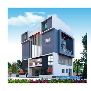 Image of 1270 Sq.ft 2 BHK Apartment / Flat for sale in Chandanagar, Hyderabad for Rs. 9144000