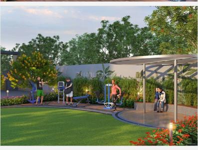 Image of 1057 Sq.ft 2 BHK Apartment / Flat for sale in Millennium Amara Phase 2, Mamurdi, Pune for Rs. 7400000