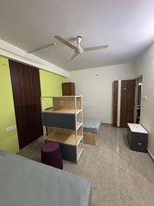 Bedroom Image of Colive Torrance in Koramangala, Bangalore