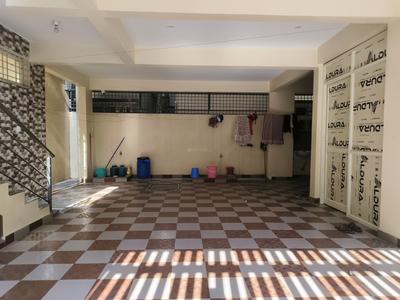 Car Garage Image of 3800 Sq.ft 5 BHK Independent House for sale in HBR Layout Bengaluru for Rs. 25000000