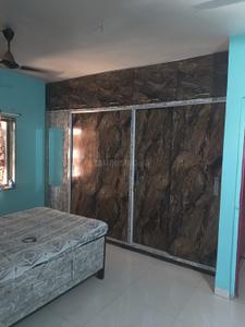 Bedroom Image of 635 Sq.ft 1 BHK Apartment / Flat for sale in Chinchwad Pune for Rs. 5500000