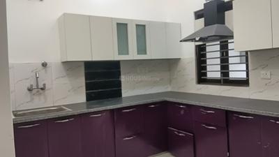 Kitchen Image of 1620 Sq.ft 3 BHK Duplex for sale in RJ Naarayan Avenue, Pathauli Village Agra for Rs. 5699007