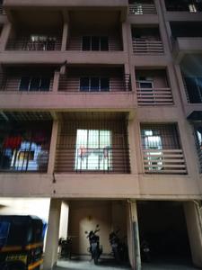 Image of 585 Sq.ft 1 BHK Apartment / Flat for sale in Vasai East, Vasai for Rs. 2800000