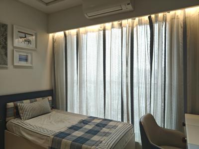 Bedroom Image of 532 Sq.ft 2 BHK Apartment / Flat for sale in Dosti Mezzo 22, Sion Mumbai for Rs. 25300000