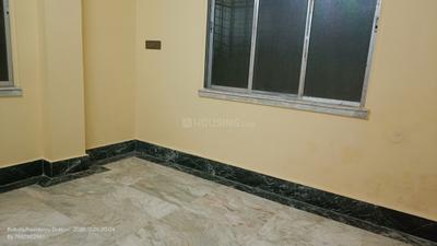 Bedroom Image of 1000 Sq.ft 3 BHK Apartment / Flat for rent in Paschim Putiary Kolkata for Rs. 15000