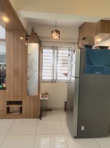 Hall Image of 1250 Sq.ft 2 BHK Apartment / Flat for sale in SLS Spring Woods, Harlur Bengaluru for Rs. 15500000