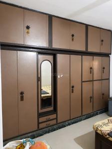 Bedroom Image of 1500 Sq.ft 2 BHK Duplex for rent in Gotri Vadodara for Rs. 19000