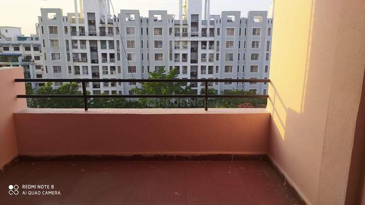 Dombi Wadi, Ghorpadi Balcony 1