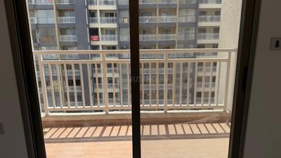 Balcony Image of 1250 Sq.ft 2 BHK Apartment / Flat for sale in Belmac Residences, Wadgaon Sheri Pune for Rs. 16000000