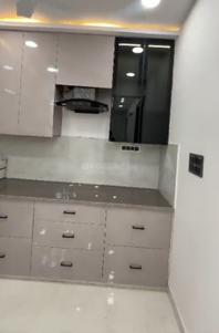 Kitchen Image of 1080 Sq.ft 3 BHK Builder Floor for sale in Sector 8 Dwarka New Delhi for Rs. 16500000