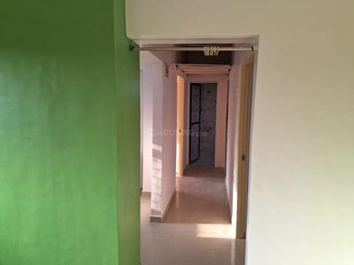 Hall Image of 855 Sq.ft 2 BHK Apartment / Flat for sale in Divya Shiv Aangan CHS, Bhandup West Mumbai for Rs. 8200000