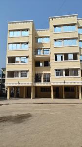 Image of 628 Sq.ft 1 BHK Apartment / Flat for sale in Ashiana Panvel Pride Phase 2, Kewale, Navi Mumbai for Rs. 3349000