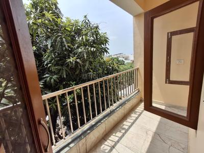 Balcony Image of 2000 Sq.ft 2 BHK Builder Floor for rent in Mansarovar Jaipur for Rs. 20000
