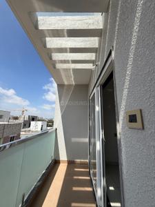 Balcony Image of 934 Sq.ft 2 BHK Apartment / Flat for sale in Harlur Bengaluru for Rs. 7500000