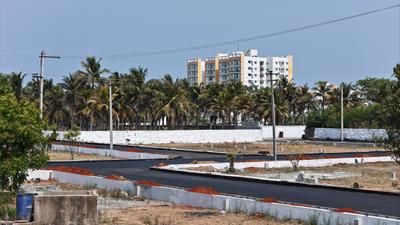 Image of 920 Sq.ft Residential Plot / Land for sale in Staar Sapphire Villas, Thaiyur, Chennai for Rs. 5059080