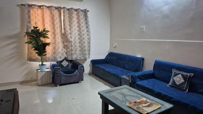 Living Room Image of 2700 Sq.ft 5 BHK Independent House for sale in Ranip Ahmedabad for Rs. 24500000