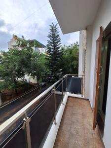Balcony Image of 1700 Sq.ft 3 BHK Builder Floor for rent in Hulimavu Bengaluru for Rs. 40000