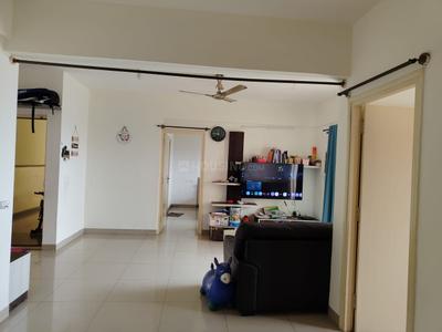 Kitchen Image of 1214 Sq.ft 2 BHK Apartment / Flat for sale in SNN Raj Serenity Phase 2, Akshayanagar Bengaluru for Rs. 12600000