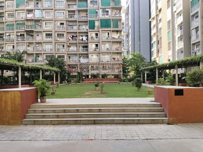 Image of 1215 Sq.ft 2 BHK Apartment / Flat for sale in Shafalya Shlok Parisar, Gota, Ahmedabad for Rs. 7300000