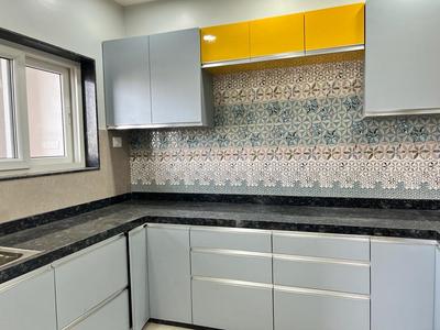Kitchen Image of 1400 Sq.ft 3 BHK Independent House for sale in Abhinav City, Vidhan Sabha Road Raipur for Rs. 5450000