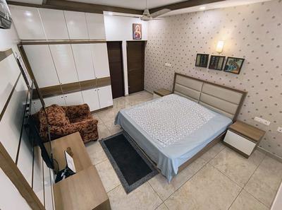 Bedroom Image of 3100 Sq.ft 4 BHK Villa for sale in Kakkanad Kochi for Rs. 23800000