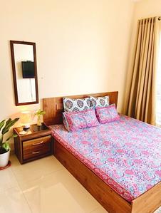 Bedroom Image of 840 Sq.ft 2 BHK Independent House for sale in Kilambakkam Chennai for Rs. 7230000
