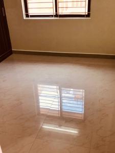 Bedroom Image of 950 Sq.ft 2 BHK Builder Floor for rent in Munnekollal Bengaluru for Rs. 27000