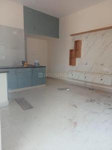Kitchen Image of 700 Sq.ft 1 BHK Independent House for rent in Basavanagar Bengaluru for Rs. 22500