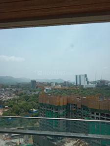 Balcony Image of 1373 Sq.ft 3 BHK Apartment / Flat for sale in L And T Elixir Reserve, Powai Mumbai for Rs. 69600000