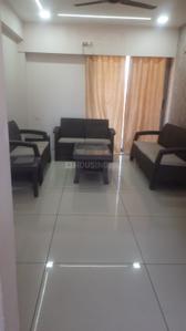 Hall Image of 1150 Sq.ft 3 BHK Penthouse for sale in Origin Heights, Sargasan Gandhinagar for Rs. 10000000