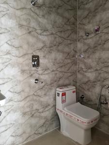 Bedroom One Image of 750 Sq.ft 2 BHK Builder Floor for rent in DDA Residential Flats, Sector 8 Dwarka New Delhi for Rs. 25000