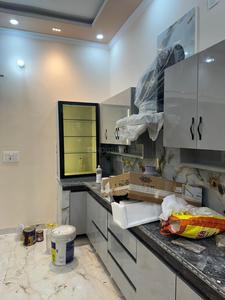 Kitchen Image of 1100 Sq.ft 2 BHK Independent House for sale in Nabha Zirakpur for Rs. 10500000