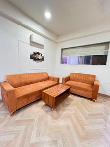 Hall Image of 650 Sq.ft 1 BHK Builder Floor for rent in HUDA Plot Sector 38, Sector 38 Gurgaon for Rs. 32000