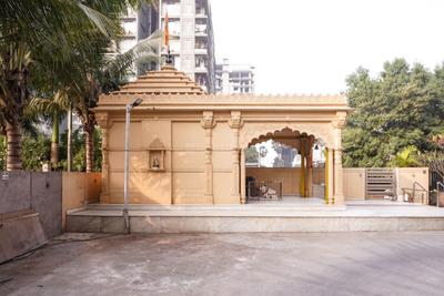 Balcony Image of 2935 Sq.ft 4 BHK Apartment / Flat for sale in Bhimrad Surat for Rs. 15000000