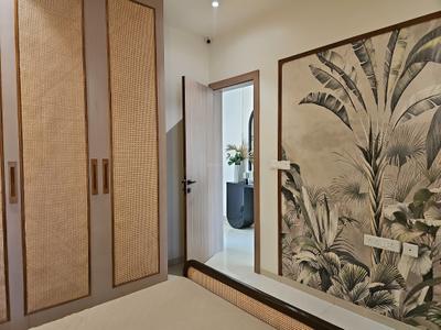 Bedroom Image of 1352 Sq.ft 3 BHK Apartment / Flat for sale in Gagan Adira Phase 2, Wagholi Pune for Rs. 8900000
