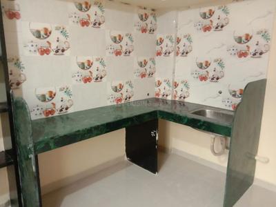 Kitchen Image of 365 Sq.ft 1 RK Independent House for sale in Chikhali Pune for Rs. 1450000
