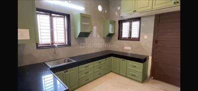 Kitchen Image of 2900 Sq.ft 4 BHK Villa for rent in Saravanampatty Coimbatore for Rs. 50000