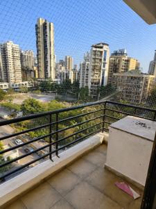Balcony Image of 1225 Sq.ft 2 BHK Apartment / Flat for sale in Kharghar Navi Mumbai for Rs. 12500000