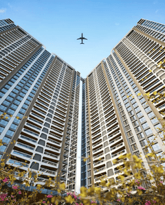 Image of 2706 Sq.ft 4 BHK Apartment / Flat for sale in Pristine The Lords, Pashan, Pune for Rs. 34408000