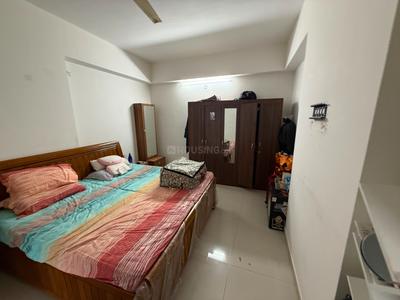 Bedroom Image of 1250 Sq.ft 2 BHK Apartment / Flat for rent in Arihant Constructions Roop Madhuban, Rupsagar Udaipur for Rs. 23000